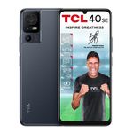 TCL 40SE 17.1 cm (6.75") Dual SIM Android 13 4G USB Type-C 6 GB 256 GB 5010 mAh Dark Grey - AMAZON EXCLUSIVE