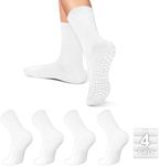 ZANZER Pilates Socks with Grips for