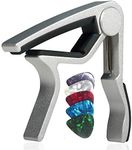 WINGO Guitar capo for 6 String Stee