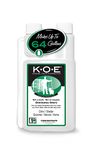 Thornell KOE Kennel Odor Eliminator Concentrate, Odor Eliminator for Strong Odors, Great for Cages, Runs, Floors & More, Pet Odor Eliminator for Home & Kennel w/Safe, Non-Enzymatic Formula, 16 oz