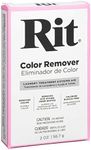 Rit Fabric Powder Treatment 2 Oz Colour Remover