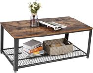 VASAGLE Coffee Table for Living Roo