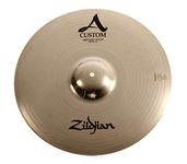 Zildjian A Custom 18" Medium Crash Cymbal