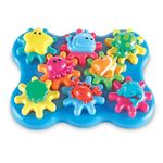 Learning Resources Ocean Wonders Build & Spin, Gears Toy & Building Set, 17 Pieces, Ages 2+