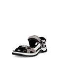 Ecco Offroad Women's Open Toe Sandals , Titanium, 5.5 UK