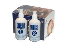 ALL hd PLEX bond treatment up to 80 application Kit for Bleaching Coloring Perm and Relaxer application protection for All Hair Types up to 80 Application Large Kit