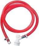 PERA 5/16" Ball Lock line Assembly,
