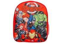 Marvel Avengers Children's Character Premium Backpack School Bag w Side Pocket Boys Girls