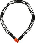 Kryptonite Evolution 4 1016 Lock Black 2018 Bike Locks Chain