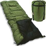 NGT 5 Seasons Warm Sleeping Bag Carp Fishing High Tog Rating Bag Camping Hunting