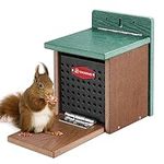 Kingsyard Squirrel Feeder Box for O