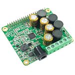 Raspberry Pi HiFi Amplifier 25W Class-D Power AMP Hat TAS5713 Audio Sound Card for Raspberry Pi 4 3 B+ Pi Zero Nichicon Capacitor