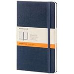 Moleskine Classic Notebook, Hard Co