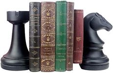 Decorative Bookends Chess Bookends,