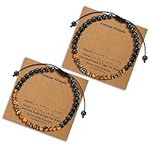 Morse Code Bracelets for Women Gift