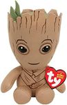 Groot 15cm,Material: 100% Polyester geprüft nach EN-71. Farbe: Mehrfarbig