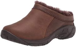 Merrell womens Encore Ice 4 Leather,Smooth Espresso,5