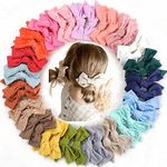 CÉLLOT 40 Pieces Girls Hair Bows Li