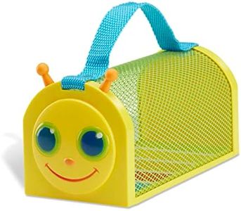 Melissa & Doug Sunny Patch Giddy Buggy Bug House Toy With Carrying Handle and Easy-Access Door