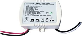 350mA Dimmable Constant Current 16.8W DC LED Driver UL Approved