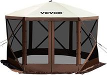 VEVOR Camping Gazebo Tent, 12'x12',