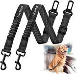 2 Pack Dog Seat Belt Adjustable Dog