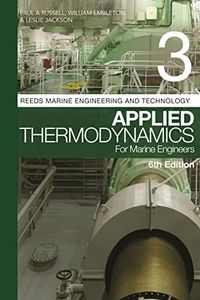 Applied Thermodynamics for Marine Engine