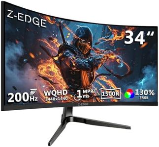 Z-Edge 34"