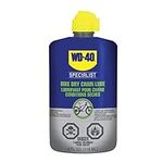 WD-40 Specialist Bike | Dry Chain Lubricant, 118ml | Formulated for The Best Protection in Dry and Dusty Conditions | 3002 | Single Bottle