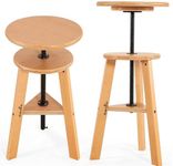 Drafting Stools With Adjustable