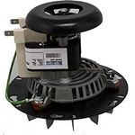 7058-1711 - ClimaTek Upgraded Replacement for Fasco Pellet Stove Exhaust Vent Inducer Motor