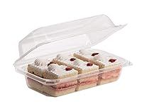 Smygoods Plastic loaf Container, Di