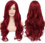 YEESHEDO 32" 80 cm Long Wavy Curly 