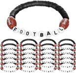 Trnayi 24 Pcs Sports Bracelets Spor