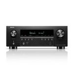 Denon Avr-S970H 8K Ultra Hd 7.2 Channel (90Watt X 7) Av Wireless Receiver - Built For Gaming, Music Streaming, 3D Audio & Video, Alexa + Heos, Black