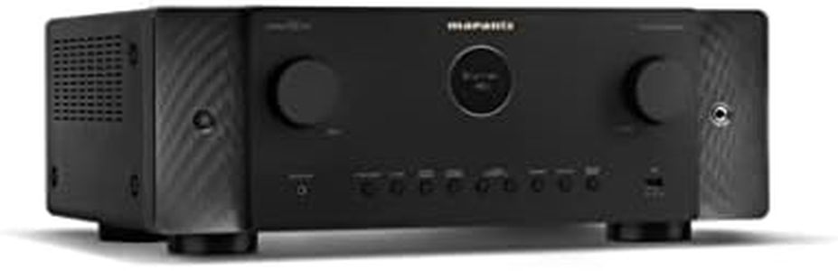 Marantz Cinema 60 Amplificador DAB, acabado negro
