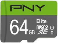 PNY Elite - Flash memory card - 64 