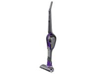 BLACK+DECKER SVJ520BFSP-GB 2-in-1 Li-Ion Smart Tech Stick Vac Pet Range, 36 W