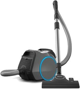 Miele Boost CX1 PowerLine Bagless Cylinder Vacuum Cleaner with AirClean Filter, 890W Suction Power, includes Universal Floorhead and Standard Attachments, Graphite Grey