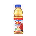 Dole 100-Percent Apple Juice, 12 Count