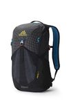 Gregory Mountain Products Nano 24 Techno Black, 24L, Techno Black, 24L, Nano 24 Techno Black