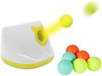 LAKAYA Automatic Dog Ball Launcher,