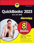 Quickbooks 2023 All-in-one for Dumm