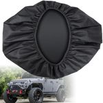 Winch Cover for 8500-17500Lbs Elect