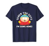 South Park SCREW YOU GUYS I'M GOING HOME T-Shirt