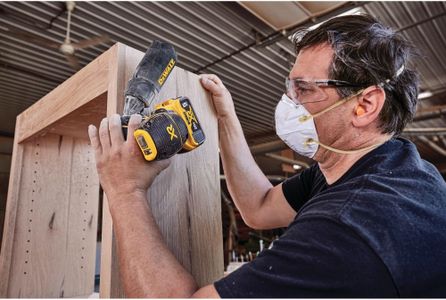 DEWALT 20V MAX Orbital Sander – Cordless Handheld Tool Only