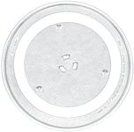 12.5" Microwave Glass Turntable Tra