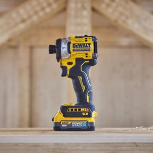 DeWalt 18V XR Impact Driver – Cordless Power Tool