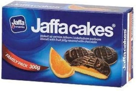 Jaffa Cake