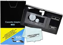 Motorized VHS-C Cassette Adapter fo